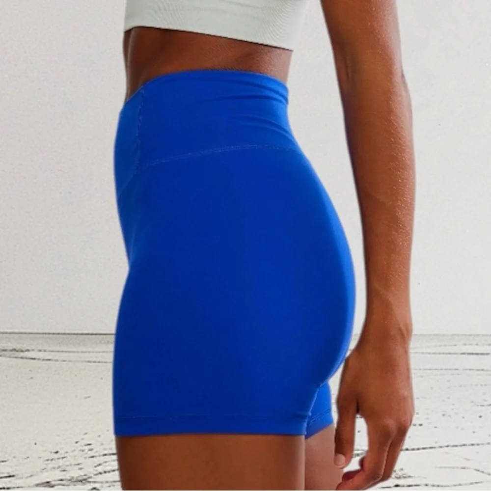 NWT Free People Never Better Bike Shorts